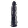 King Cock King Cock gode XXL 20 x 5.4 cm Noir